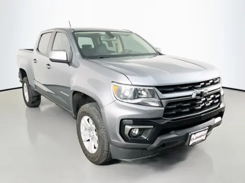 Another view of 2021 Chevrolet Colorado LT for sale in St. Charles, MO at Clement Supercenter