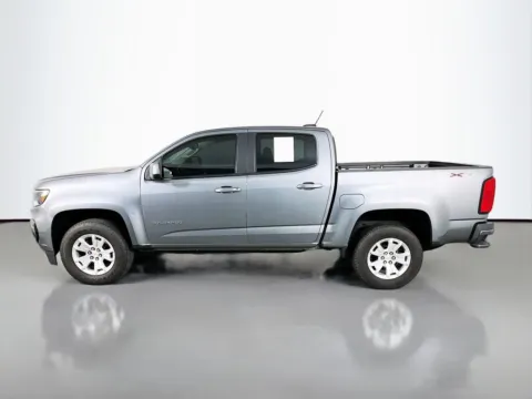 More photos of 2021 Chevrolet Colorado LT at Clement Supercenter, MO
