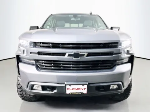 Photos of 2021 Chevrolet Silverado 1500 RST for sale in St. Charles, MO at Clement Supercenter
