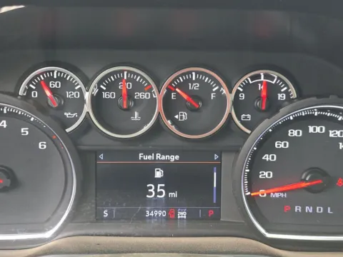 Photos of 2021 Chevrolet Silverado 1500 RST for sale in St. Charles, MO at Clement Supercenter