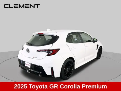 More photos of 2025 Toyota GR Corolla Premium at Clement Supercenter, MO