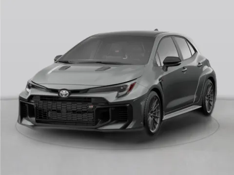 White 2025 Toyota GR Corolla Premium for sale in St. Charles, MO