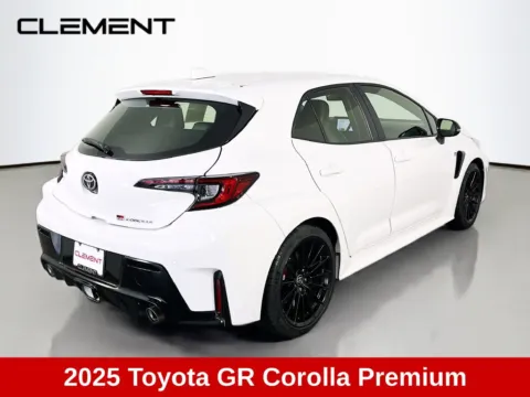 More photos of 2025 Toyota GR Corolla Premium at Clement Supercenter, MO