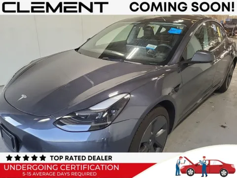 Silver 2023 Tesla Model 3 for sale in St. Charles, MO