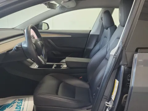 Another view of 2023 Tesla Model 3 for sale in St. Charles, MO at Clement Supercenter
