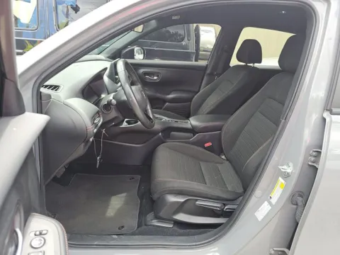 Another view of 2024 Honda HR-V Sport for sale in St. Charles, MO at Clement Supercenter