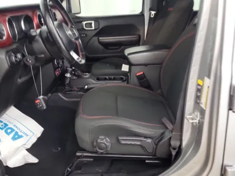 More photos of 2021 Jeep Wrangler Unlimited Rubicon at Clement Supercenter, MO