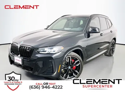White 2023 BMW X3 M40i for sale in St. Charles, MO