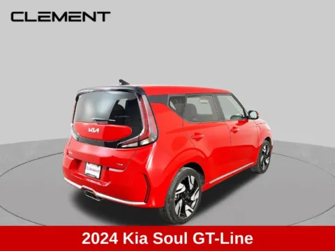 More photos of 2024 Kia Soul GT-Line at Clement Supercenter, MO