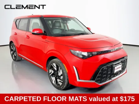 Another view of 2024 Kia Soul GT-Line for sale in St. Charles, MO at Clement Supercenter