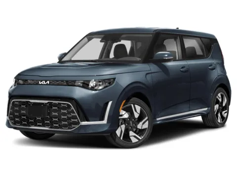 Red 2024 Kia Soul GT-Line for sale in St. Charles, MO