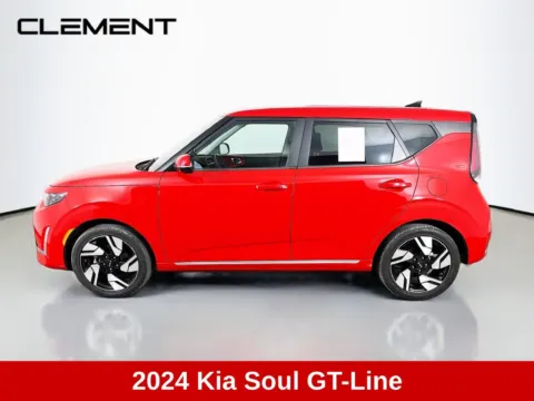 More photos of 2024 Kia Soul GT-Line at Clement Supercenter, MO