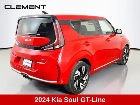 More photos of 2024 Kia Soul GT-Line at Clement Supercenter, MO