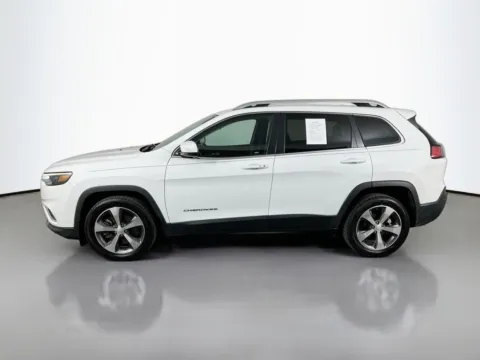 More photos of 2020 Jeep Cherokee Limited at Clement Supercenter, MO