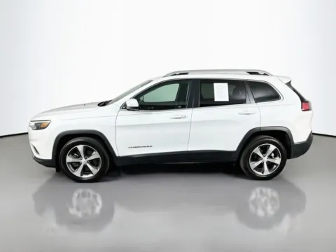 More photos of 2020 Jeep Cherokee Limited at Clement Supercenter, MO