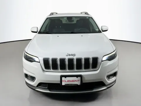 Photos of 2020 Jeep Cherokee Limited for sale in St. Charles, MO at Clement Supercenter