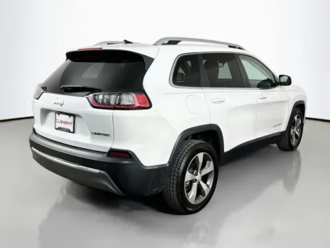 More photos of 2020 Jeep Cherokee Limited at Clement Supercenter, MO