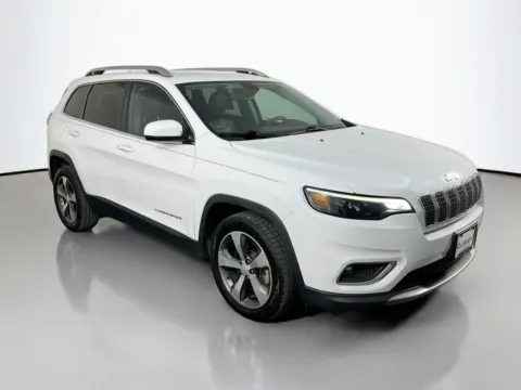 Another view of 2020 Jeep Cherokee Limited for sale in St. Charles, MO at Clement Supercenter