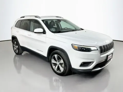Another view of 2020 Jeep Cherokee Limited for sale in St. Charles, MO at Clement Supercenter