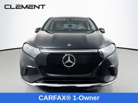 Photos of 2023 Mercedes-Benz EQS 450 for sale in St. Charles, MO at Clement Supercenter