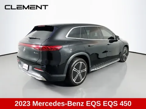 More photos of 2023 Mercedes-Benz EQS 450 at Clement Supercenter, MO