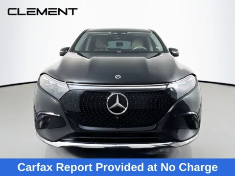 Photos of 2023 Mercedes-Benz EQS 450 for sale in St. Charles, MO at Clement Supercenter