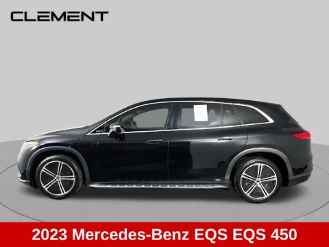 More photos of 2023 Mercedes-Benz EQS 450 at Clement Supercenter, MO