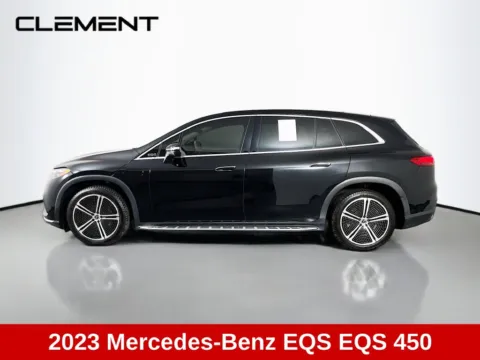 More photos of 2023 Mercedes-Benz EQS 450 at Clement Supercenter, MO