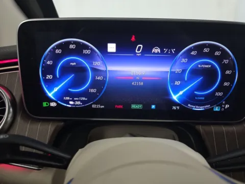 Photos of 2023 Mercedes-Benz EQS 450 for sale in St. Charles, MO at Clement Supercenter