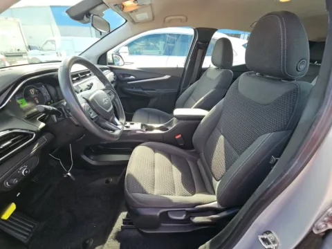 Another view of 2023 Chevrolet Bolt EUV LT for sale in St. Charles, MO at Clement Supercenter