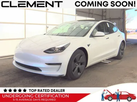 White 2023 Tesla Model 3 for sale in St. Charles, MO