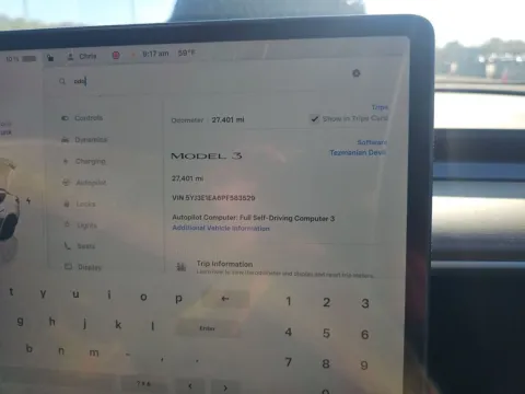 Photos of 2023 Tesla Model 3 for sale in St. Charles, MO at Clement Supercenter