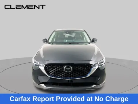Photos of 2023 Mazda CX-5 2.5 S Premium Package for sale in St. Charles, MO at Clement Supercenter