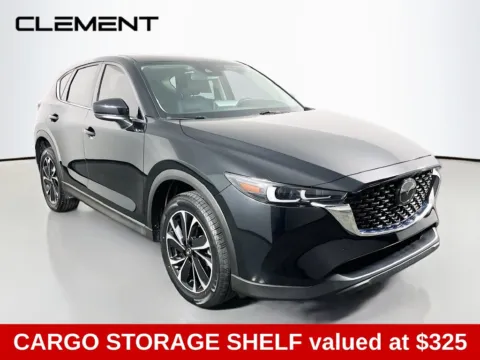 Another view of 2023 Mazda CX-5 2.5 S Premium Package for sale in St. Charles, MO at Clement Supercenter