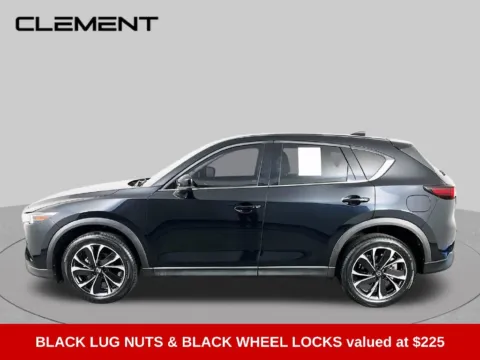 More photos of 2023 Mazda CX-5 2.5 S Premium Package at Clement Supercenter, MO