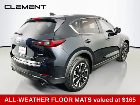 More photos of 2023 Mazda CX-5 2.5 S Premium Package at Clement Supercenter, MO