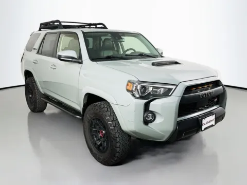 More photos of 2021 Toyota 4Runner TRD Pro at Clement Supercenter, MO