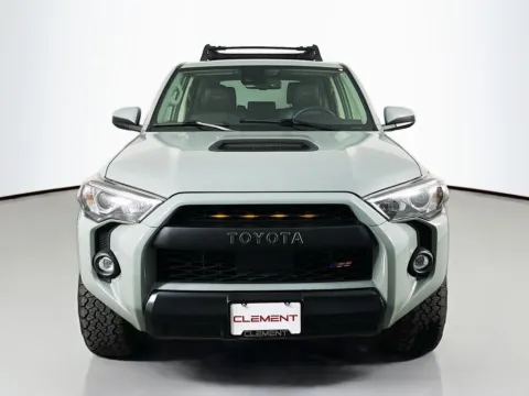 Another view of 2021 Toyota 4Runner TRD Pro for sale in St. Charles, MO at Clement Supercenter
