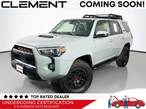 Gray 2021 Toyota 4Runner TRD Pro for sale in St. Charles, MO