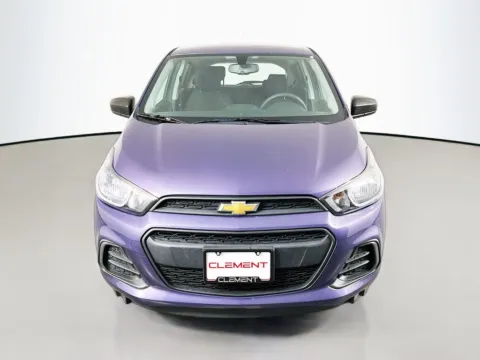 Another view of 2016 Chevrolet Spark LS for sale in St. Charles, MO at Clement Supercenter