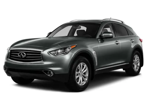 2015 INFINITI QX70 for sale in St. Charles, MO