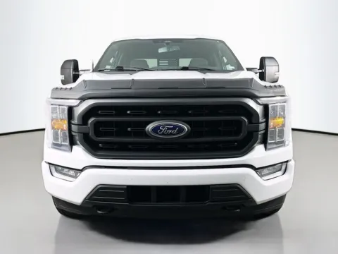 Another view of 2022 Ford F-150 XLT for sale in St. Charles, MO at Clement Supercenter