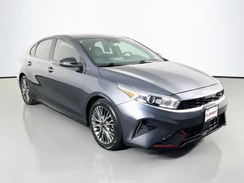 More photos of 2022 Kia Forte GT-Line at Clement Supercenter, MO