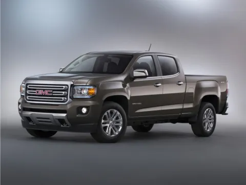 White 2018 GMC Canyon Denali for sale in St. Charles, MO