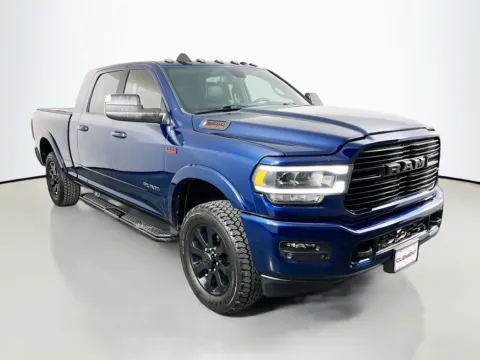 More photos of 2021 Ram 2500 Laramie at Clement Supercenter, MO