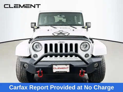 Photos of 2017 Jeep Wrangler Unlimited Sahara for sale in St. Charles, MO at Clement Supercenter
