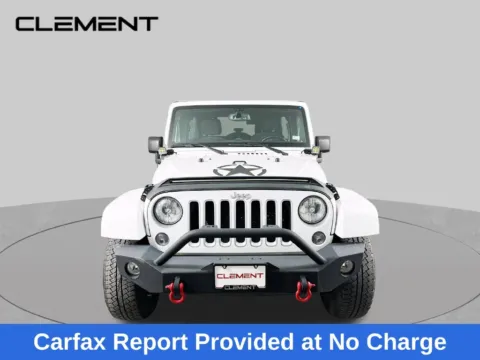 Photos of 2017 Jeep Wrangler Unlimited Sahara for sale in St. Charles, MO at Clement Supercenter