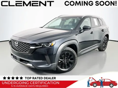 Black 2025 Mazda CX-50 2.5 S Select Package for sale in St. Charles, MO