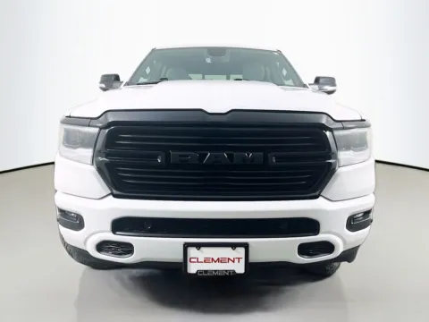 Another view of 2021 Ram 1500 Big Horn/Lone Star for sale in St. Charles, MO at Clement Supercenter