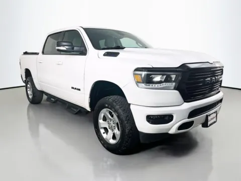 More photos of 2021 Ram 1500 Big Horn/Lone Star at Clement Supercenter, MO